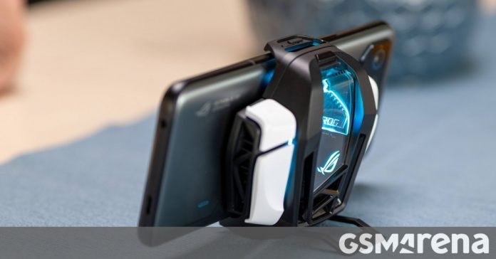 Asus ROG Phone 7D spotted on Geekbench with Snapdragon 8 Gen 2