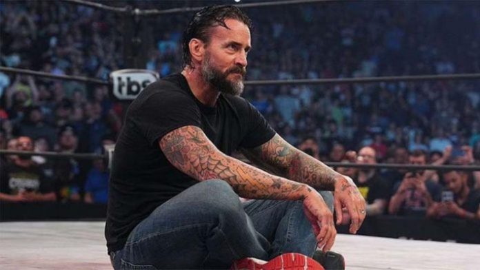 CM Punk Calls Chris Jericho A Liar, Buries AEW Creative In Deleted Instagram Story