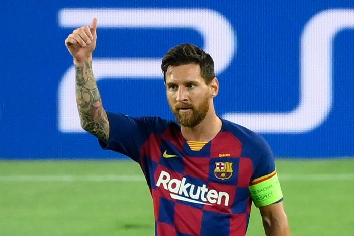 FC Barcelona Improve Lionel Messi Return Offer To €200 Million And Set Contract Length - Reports