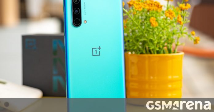 OnePlus Nord CE is now receiving the update to OxygenOS 13 based on Android 13