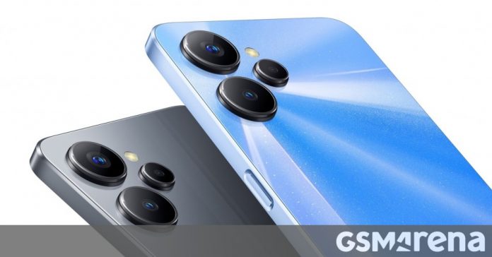 Realme 10T 5G is coming on March 21, key specs and design revealed