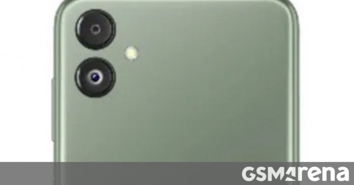 Samsung Galaxy F14 renders appear online