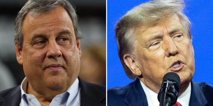Trump thrives on 'chaos and turmoil' when it's on his terms, Chris Christie, a former federal prosecutor, says. But an indictment 'never helps anybody.'