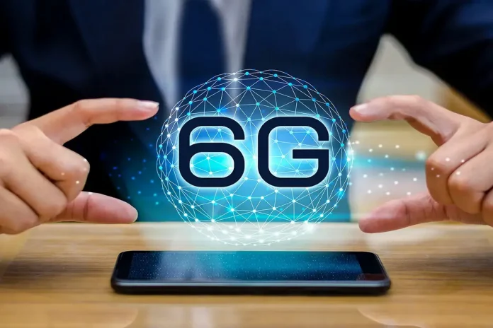 Mobile Internet 6G Launch date