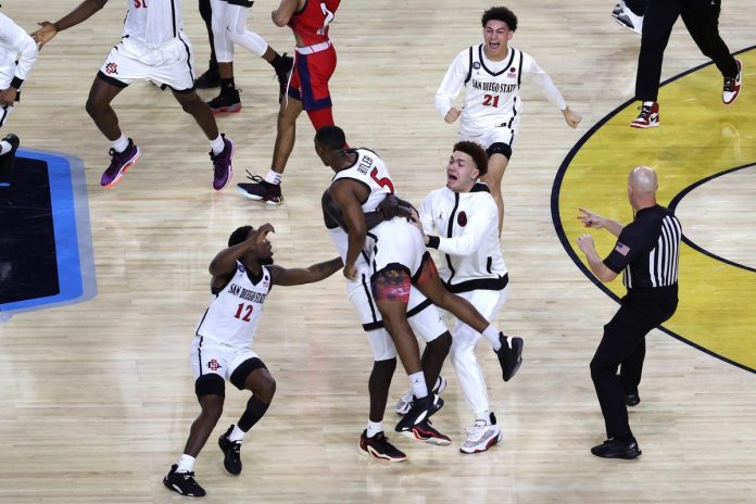 Not Even San Diego State’s Thriller Over (Ahem) Florida Atlantic Can Save This Final Four From Disaster
