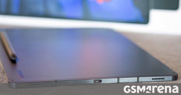 Samsung Galaxy Tab S9 Ultra chipset, battery details revealed