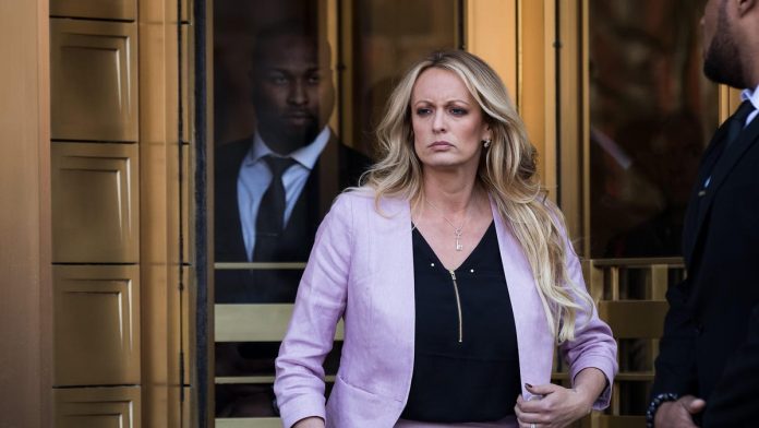 Stormy Daniels Calls Trump’s Indictment ‘Shocking’ In New Interview—But Doesn’t Think He Deserves Prison Time