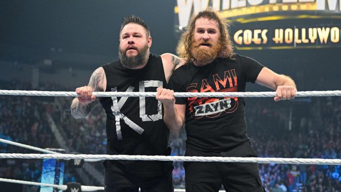 WWE WrestleMania 39 Results: Kevin Owens And Sami Zayn Finally Beat The Usos