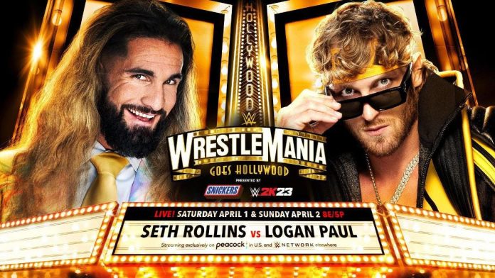 WWE WrestleMania 39 Results: Logan Paul, Greatest Celebrity Wrestler Ever, Loses To Rollins