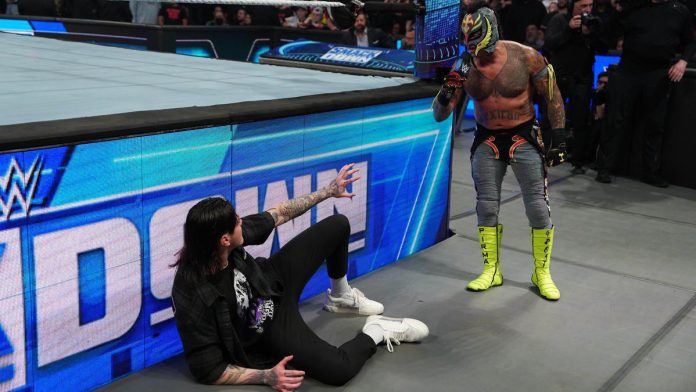 WWE WrestleMania 39 Results: Rey Mysterio Beats Dominik With Bad Bunny, Frog Splash