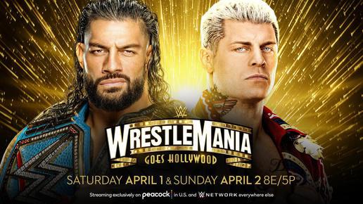 WWE WrestleMania 39 Results: Roman Reigns Shockingly Beats Cody Rhodes In Smoldering Main Event
