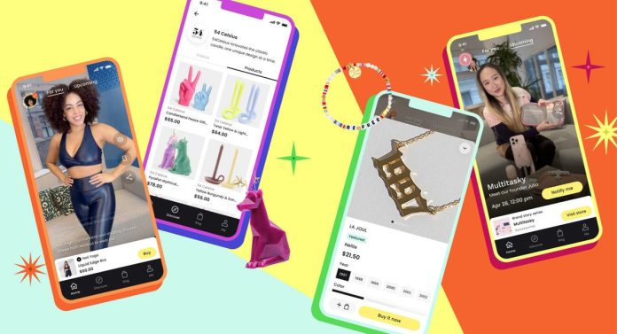 Watch Out TikTok, Rival Shopping Apps Have Spied An Opportunity