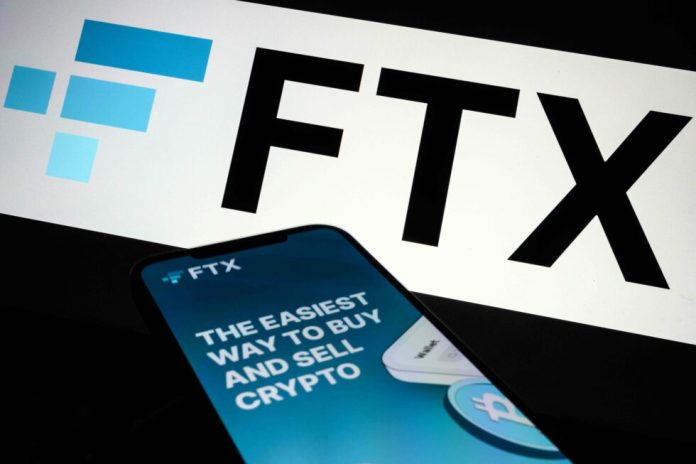 FTX crypto assets